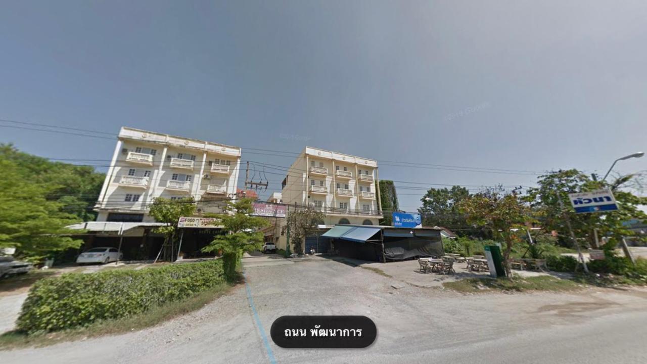 Vk &Residence Kanchanaburi Exterior foto